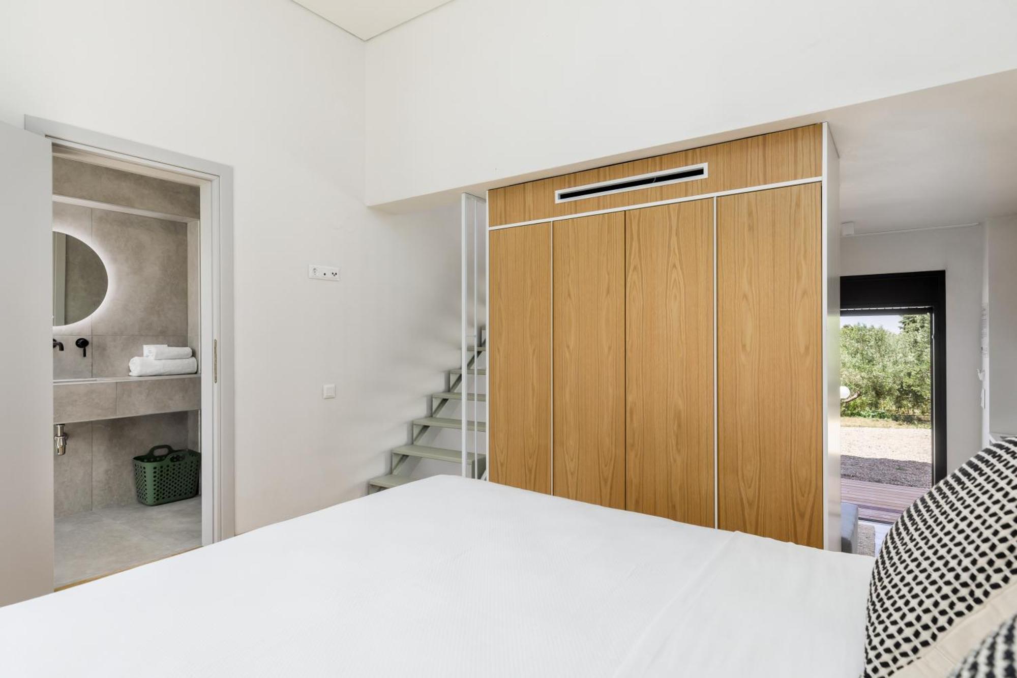 Olea Villas By Halu!, Cozy Villa In Nikiti 라고만드라 외부 사진