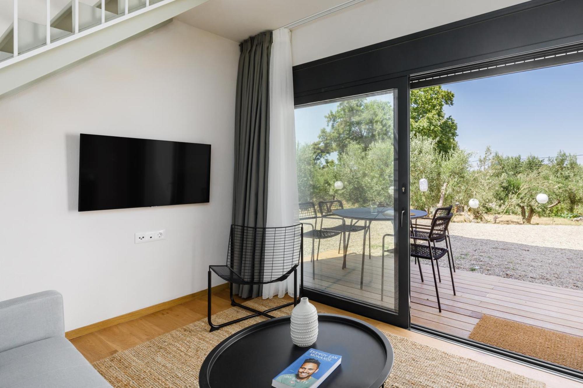 Olea Villas By Halu!, Cozy Villa In Nikiti 라고만드라 외부 사진
