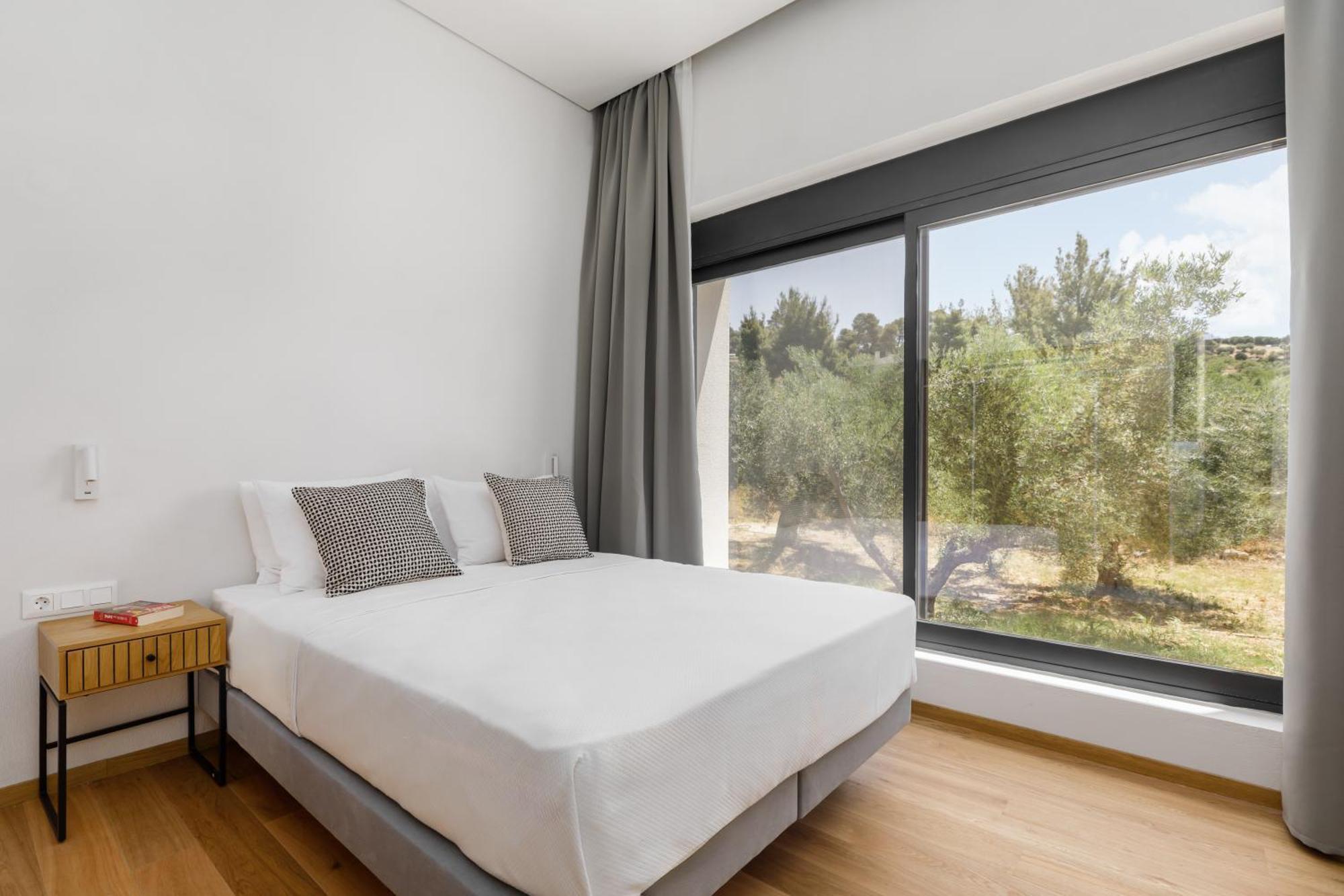 Olea Villas By Halu!, Cozy Villa In Nikiti 라고만드라 외부 사진