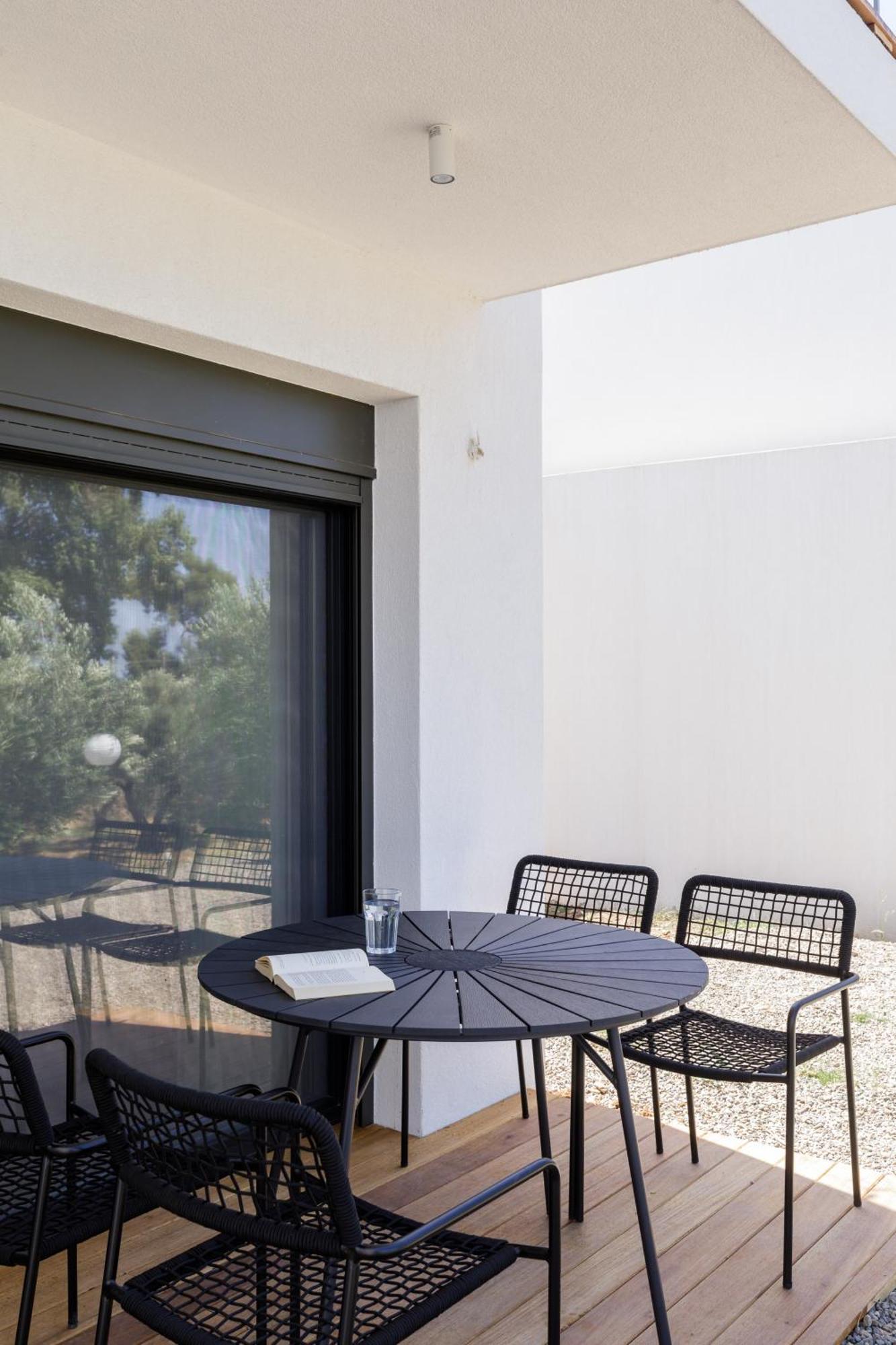 Olea Villas By Halu!, Cozy Villa In Nikiti 라고만드라 외부 사진