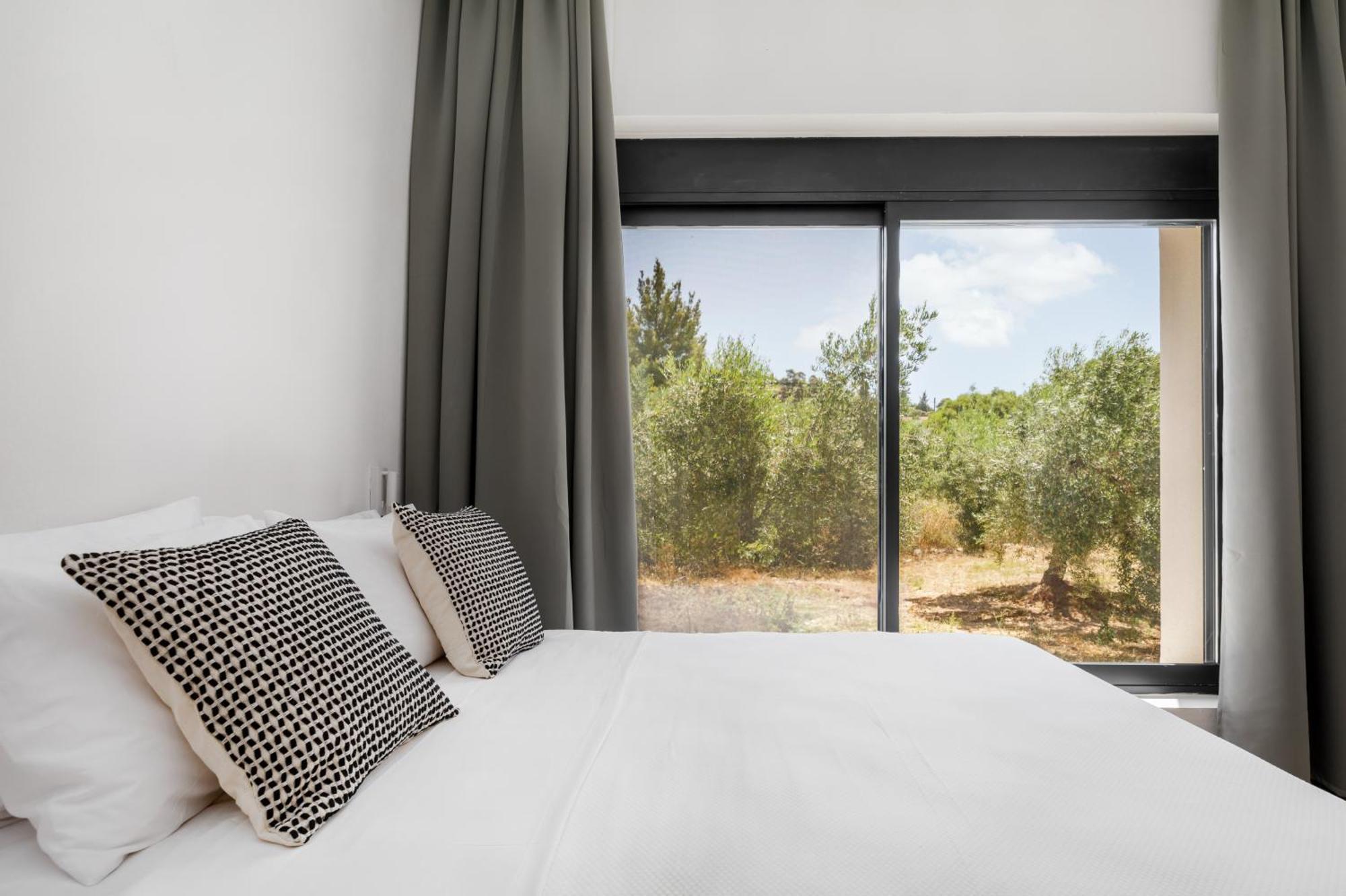 Olea Villas By Halu!, Cozy Villa In Nikiti 라고만드라 외부 사진
